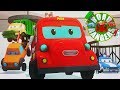 Road ranger  blaze the wise  eps 33  kids show road rangers  kids cartoon channel  cartoons