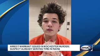 Arrest warrant issued for 2018 Rochester murder suspect