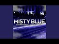 Misty blue