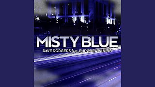MISTY BLUE