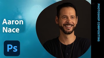 Compositing in Adobe Photoshop with Aaron Nace from Phlearn - 2 of 2 | Adobe Creative Cloud