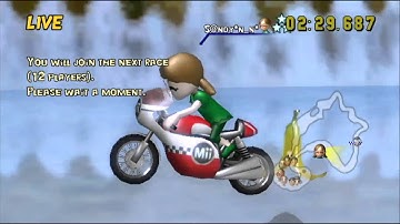 Mario Kart Wii Wiimmfi Hacker Report [ALL INFOS IN DESCRIPTION]