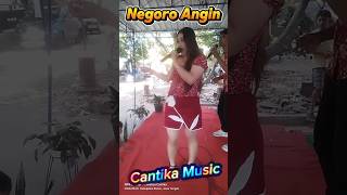 ❤️Cantika Music - Cover Negoro Angin-Mabur Duwur Melayang2- Voc.Melisa #melisacantika #cantikamusic