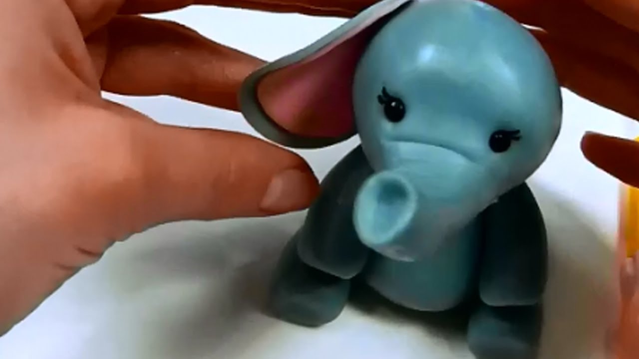 AMAZING Fondant ANIMALS Cake Toppers Compilation!