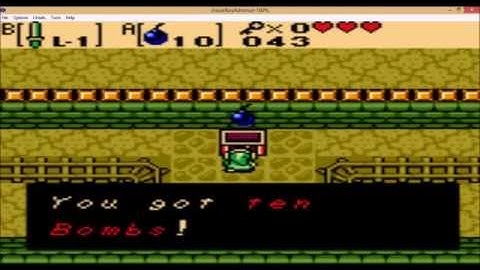 The Legned of Zelda Oracle of Seasons Part 2 Gnarled Root Dungeon