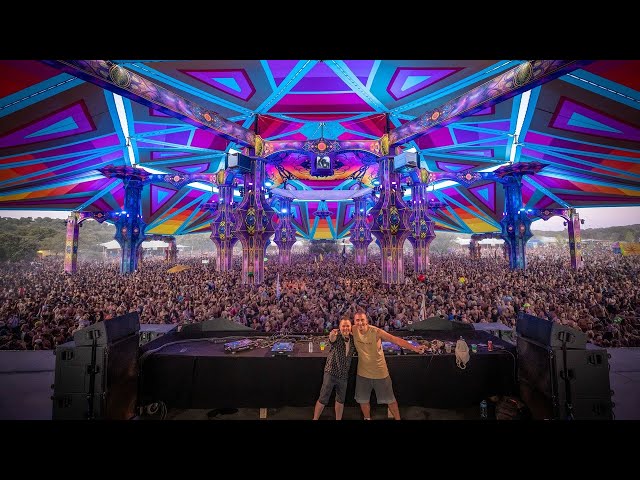 Alpha Portal @ Boom Festival 2022 [Full Set Movie] (Astrix & Ace Ventura) class=