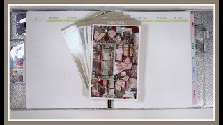 Plan With Me | March 2021 Mystery (ScribblePrintsCo)