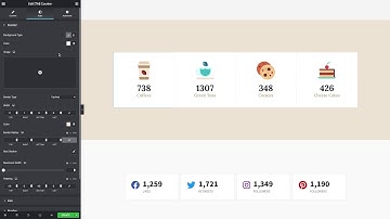TM Elementor Addons - Counter