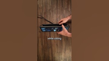 Corsair XENEON Edge Touchscreen Monitor?! #pc #pcgaming #pcbuild #gamingpc