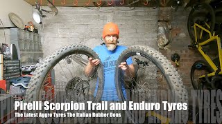 Pirelli Scorpion S Trail and R Enduro Tyre Review