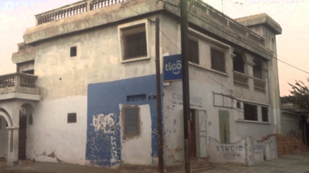 Destino SENEGAL: Callejeando por Louga simple nemlendirici
