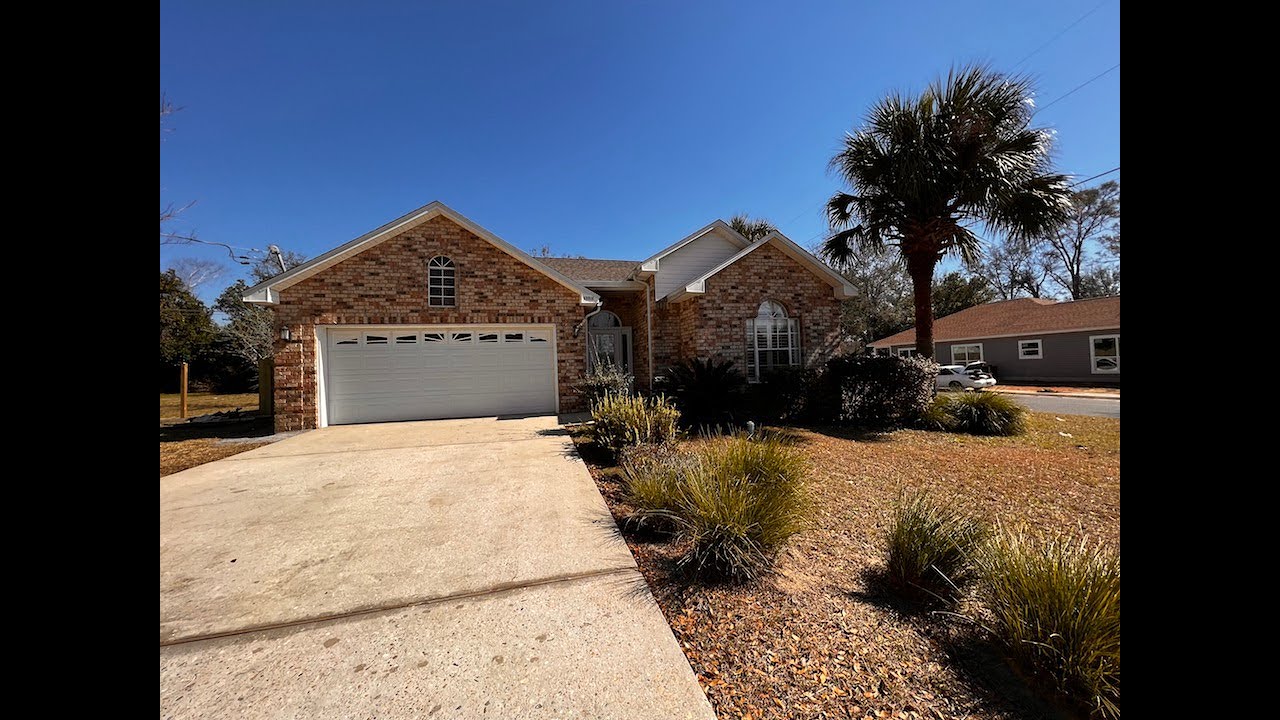 Pensacola Homes For Sale 1000 North St 32501 YouTube