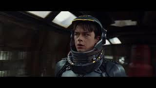 Валериан и город тысячи планет Valerian and the City of a Thousand Planets