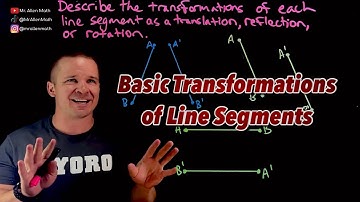 Basic Transformations of Line Segments