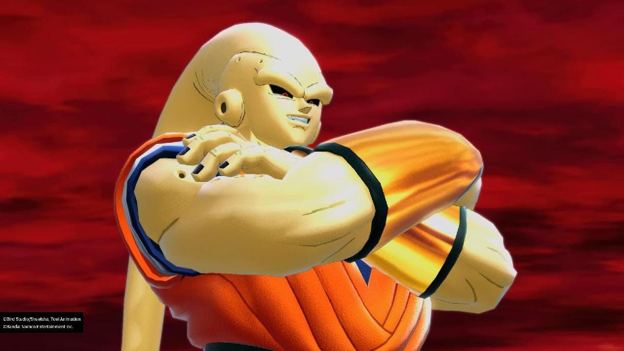 De nivel 1 a 4 con solo civiles - DRAGON BALL: THE BREAKERS