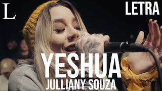 Yeshua - Julliany Souza Letra (Cover)