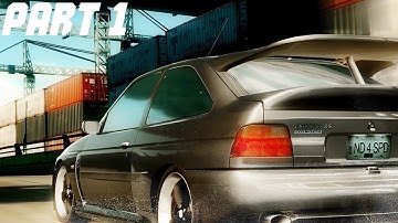 Need For Speed Undercover Part 1 INTRO. NFSUC in 2022 FULL GAME PC 2K60fps