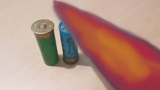 1000 degree knife vs bullets