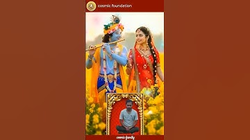 Thumbnail of #cosmicfoundation #consciouscosmos #meditation #anapanasatidhyan
