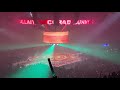 Bad Bunny “Callaita” En Vivo Chicago 11/29/19