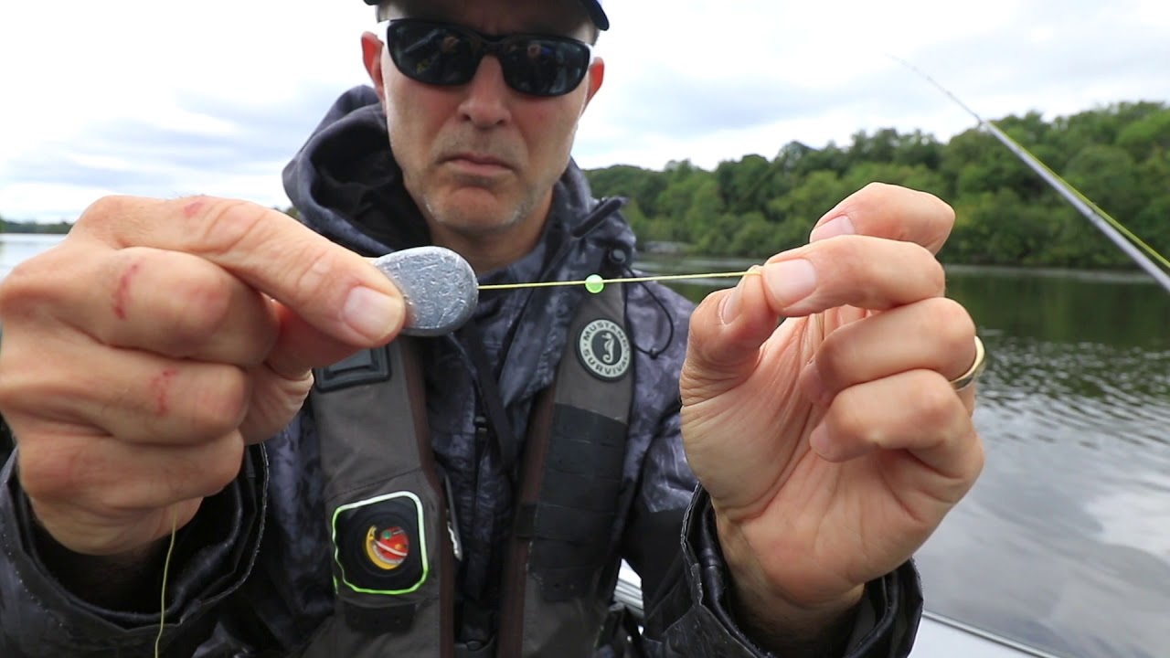 Bullet Weights NO ROLL SINKER! A Weight You MUST HAVE for FISHING