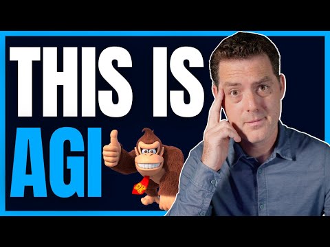 This Is AGI, Explained In 2 Minutes