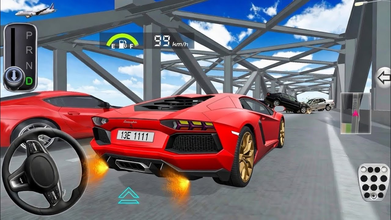 🚘 New Super Mercedes G64 AMG Parking Challenge | 3D Driving Class Gameplay (Android & iOS 2026)