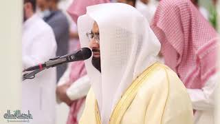 الشيخ ناصر القطامي تلاوات رمضان ١٤٤٢هجري سورة يس