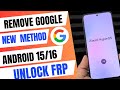 NEW METHOD 2026, Remove account google Xiaomi redmi note 13 Frp Bypass 