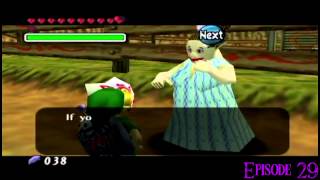 Chuggaaconroy's Funniest Majora's Mask Moments