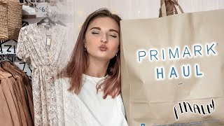 PRIMARK TRY ON HAUL JUNE 2020 // PRIMARK RE-OPENING