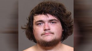Rasin Cain accused of stealing vehicle from North Linden gas station