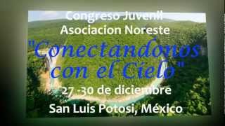 SDARM MEXICO: Invitacion Congreso Juvenil Asociacion Noreste 2012