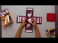 DIY Explosion Box | Handmade Surprise Gift Box for Birthday, & Special Occasions | Fevicreate