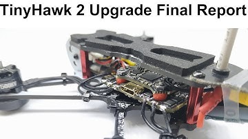 TinyHawk 2 FreeStyle Upgrade - Final Report