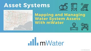 Asset Systems in mWater - Mapping Entire Water Systems screenshot 1