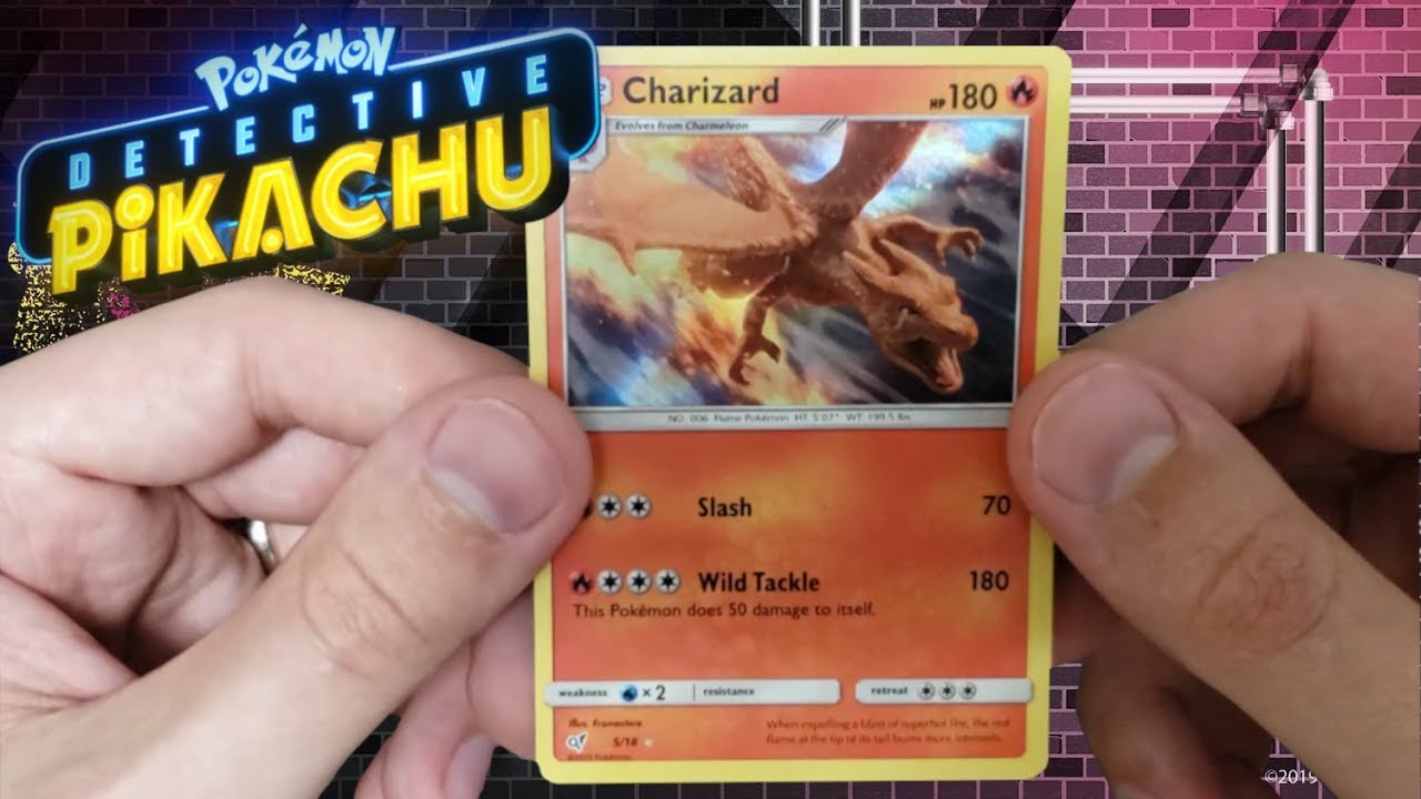 Couple Opens Detective Pikachu Lunch Box YouTube