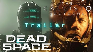 Dead Space 2023 trailer, but it