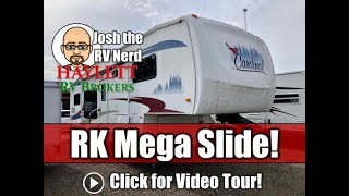 Sold Used 2007 Cardinal 31LE Fifth Wheel RV