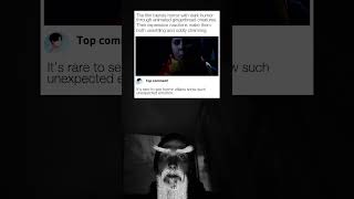 Gingerbread Creatures Scene in Krampus