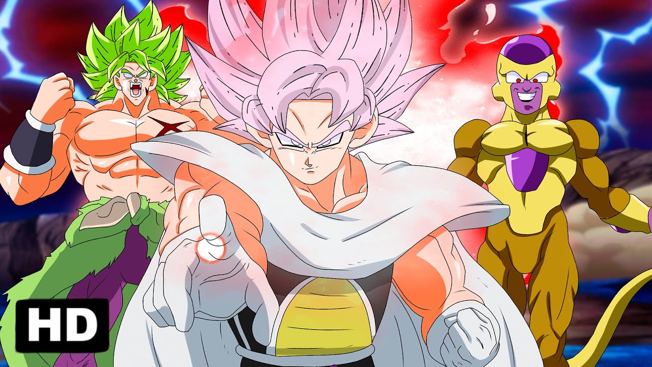 GOKU EL EMPERADOR DEL MAL | PELÍCULA COMPLETA 2024 | LUK TEORÍAS DBS