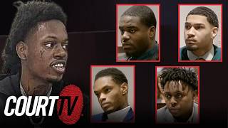 Famous Julio Foolio Murder Trial: Full Penalty Phase Closings Profile