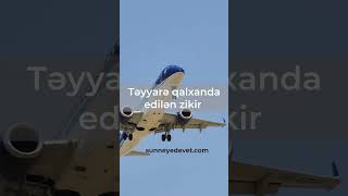 Təyyarə Qalxanda Nə Deyilir? Samiq Mustafayev