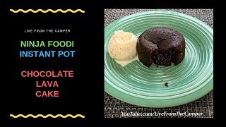 This ninja foodi or instant pot chocolate lava cake is so easy and wow
it's rich delicious!! if you are enjoying my videos please subscribe
to chan...