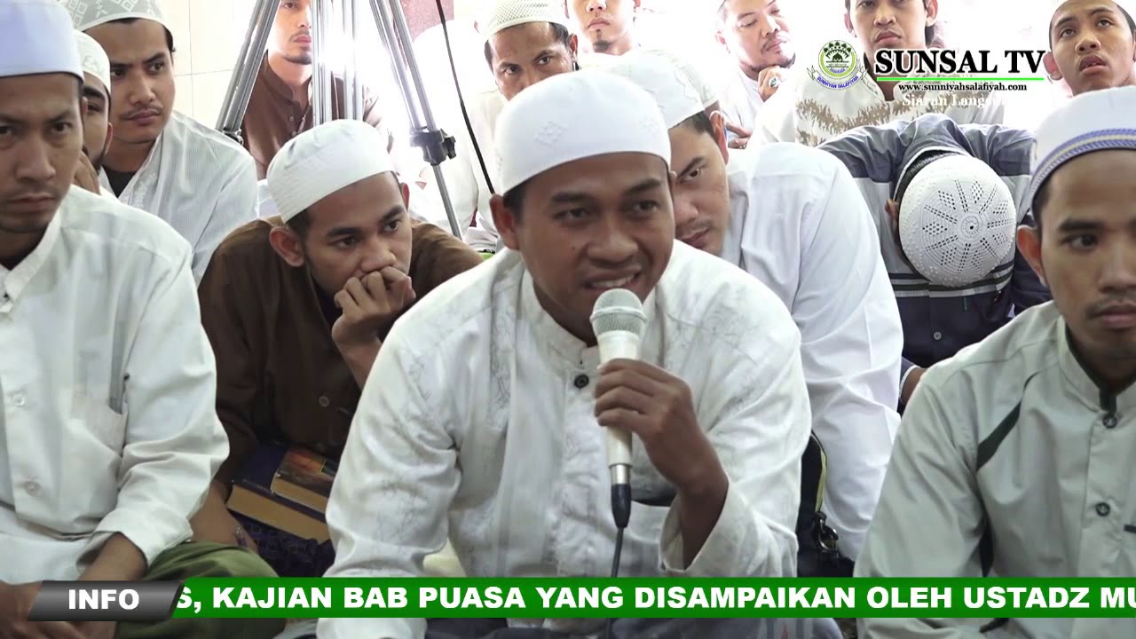 Bab Zakat Fitrah | Madros