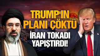 Hürmüz Boğazi Yeni̇den Kapatildi Trumpın İddiaları Ve İranın Sert Yanıtı