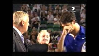 Roger-Rafa Friends ( I&#39;ll be there for you )