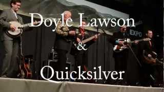 Miniatura de vídeo de "Doyle Lawson and Quicksilver - On The Sea of Life"