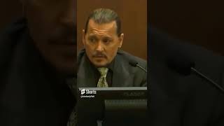 Depp V Heard Trial -Johnny Depp compliments Amber Heard and Said they had much in common.