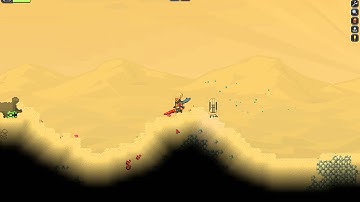 [starbound guide] gravity bubble tech coordinates (Offended koala)